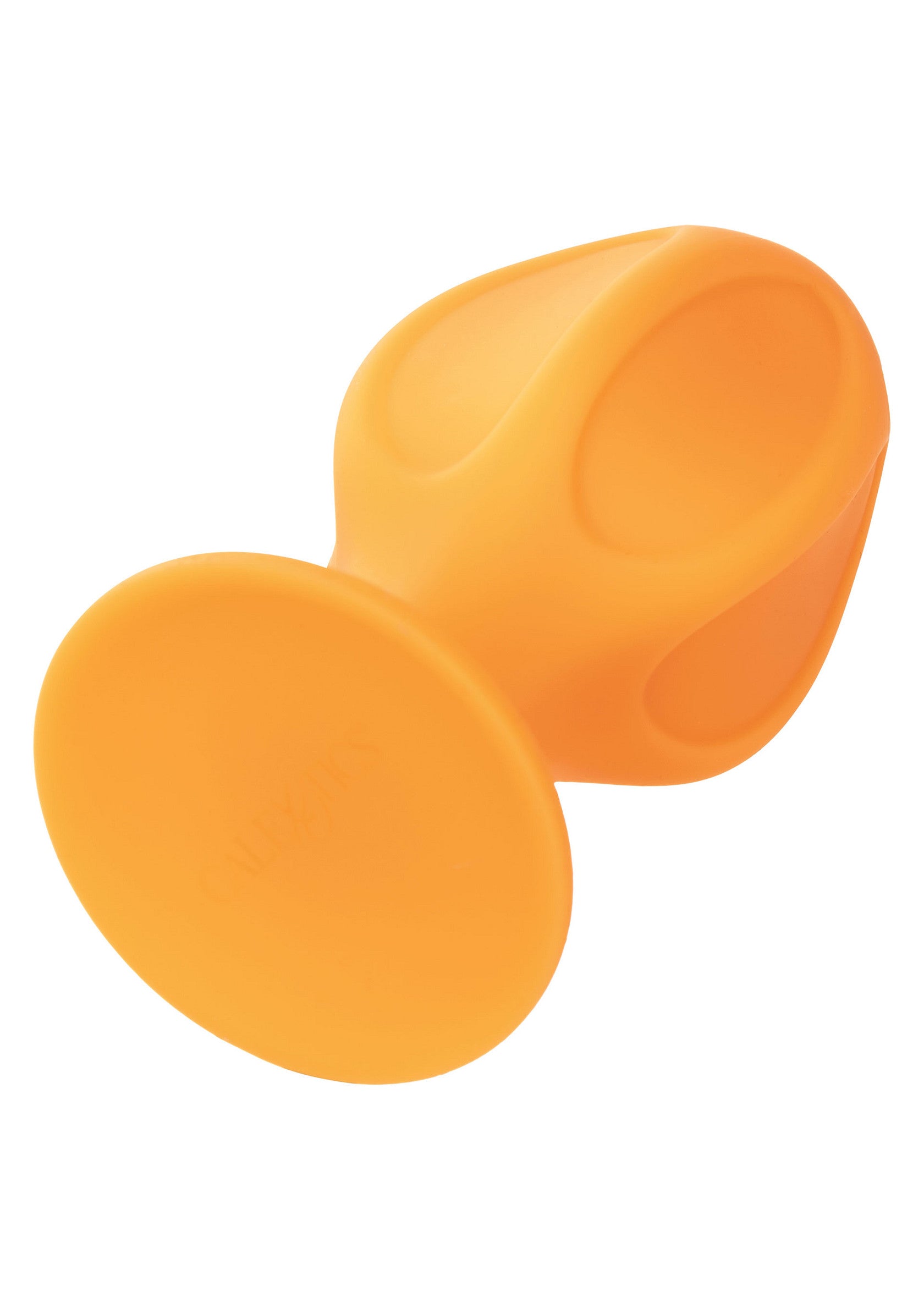Buttplug descarado naranja