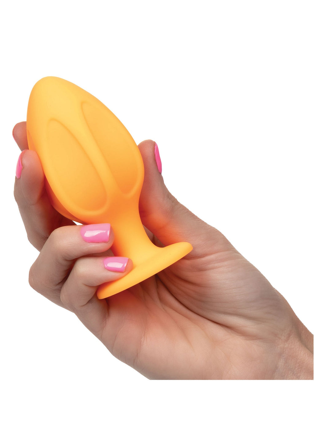 Buttplug descarado naranja