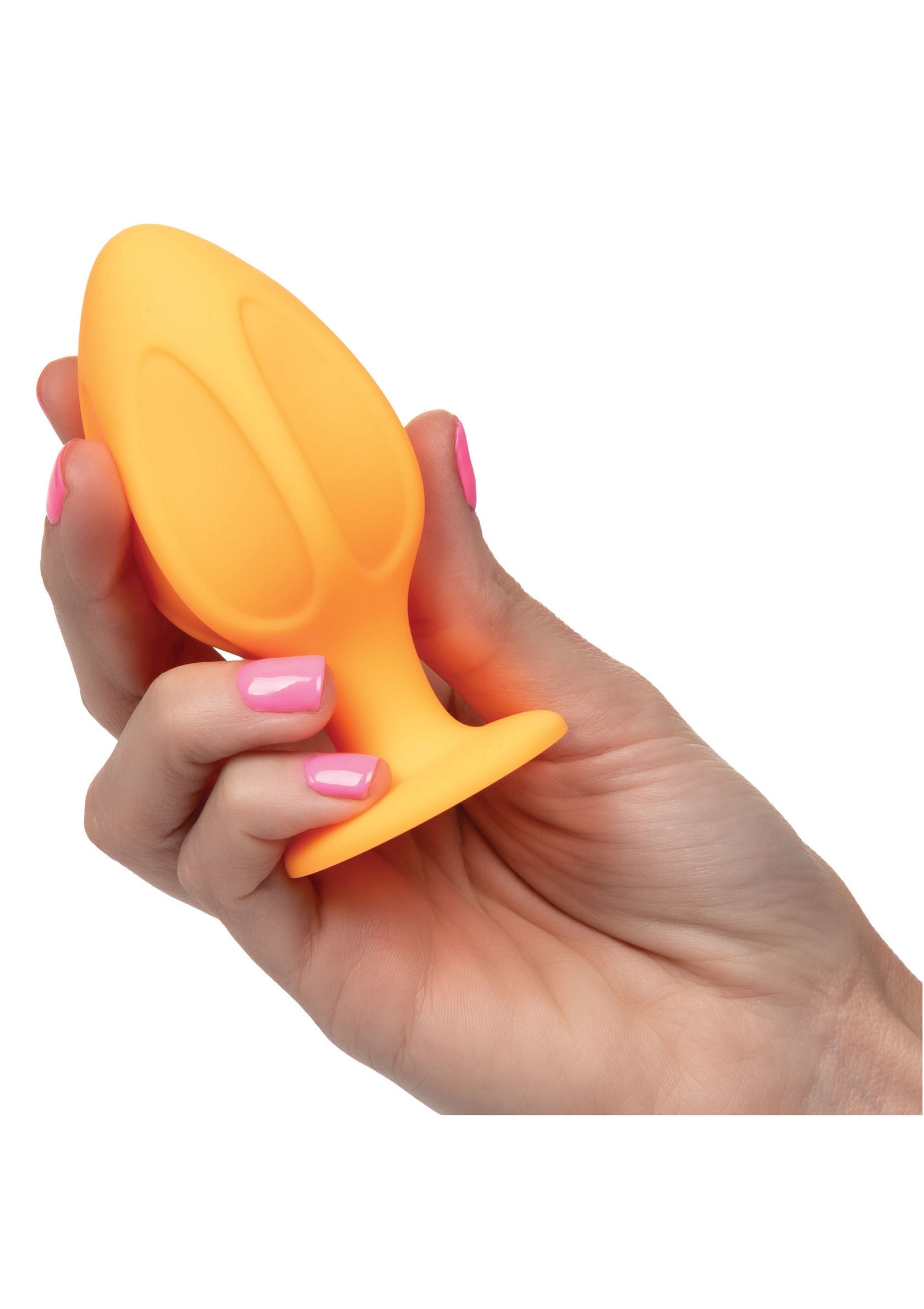 Buttplug descarado naranja