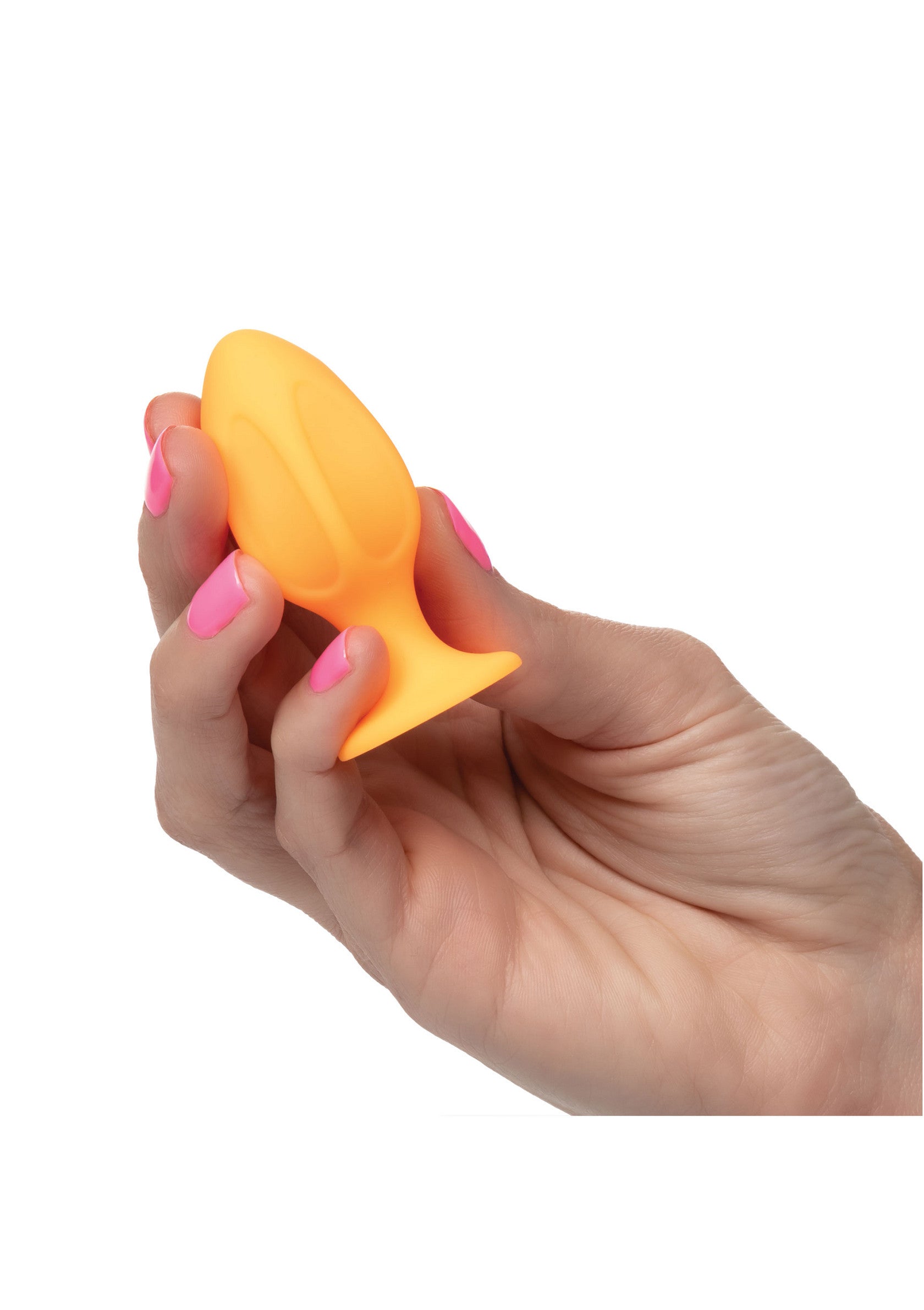 Buttplug descarado naranja