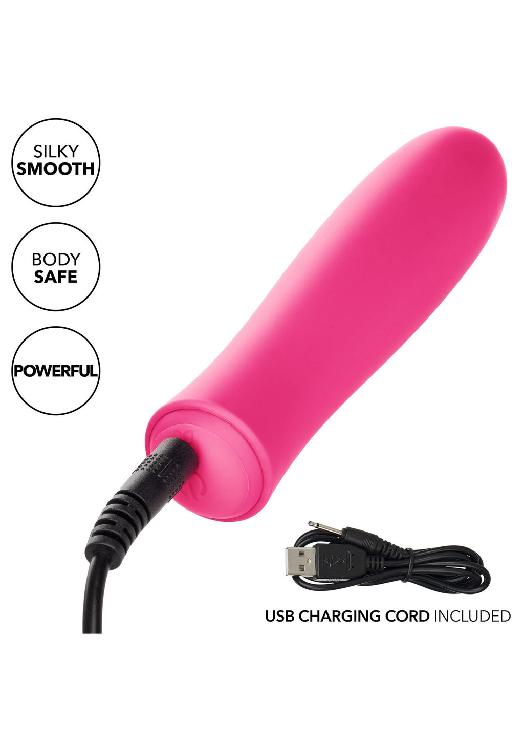Vibrador Kyst TCB rosa