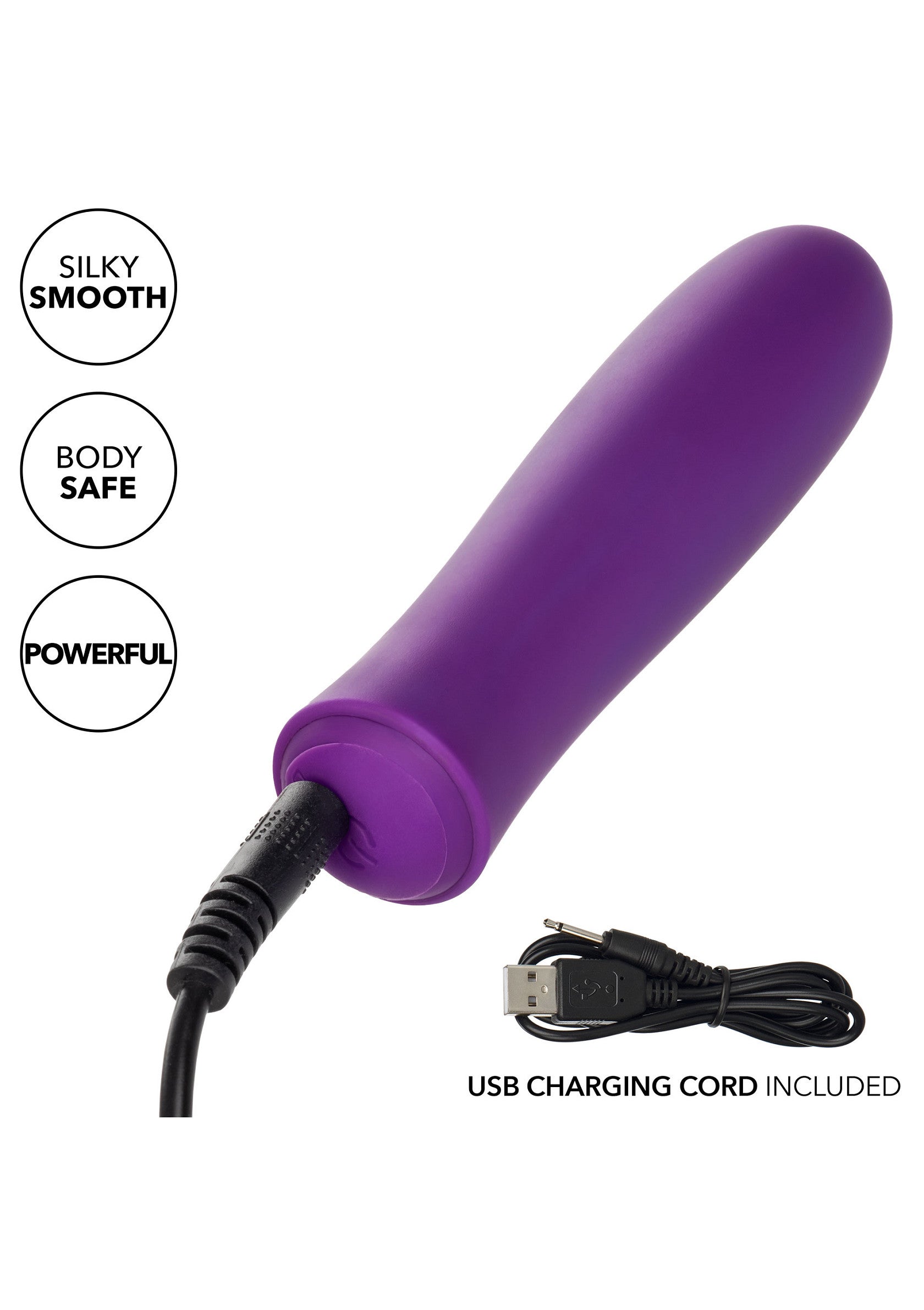 Vibrador Kyst TCB violeta