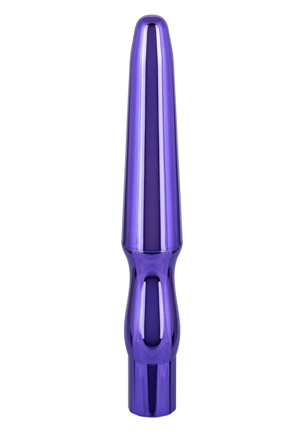 Sonda anal recargable violeta