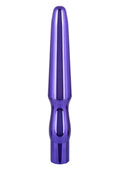 Sonda anal recargable violeta