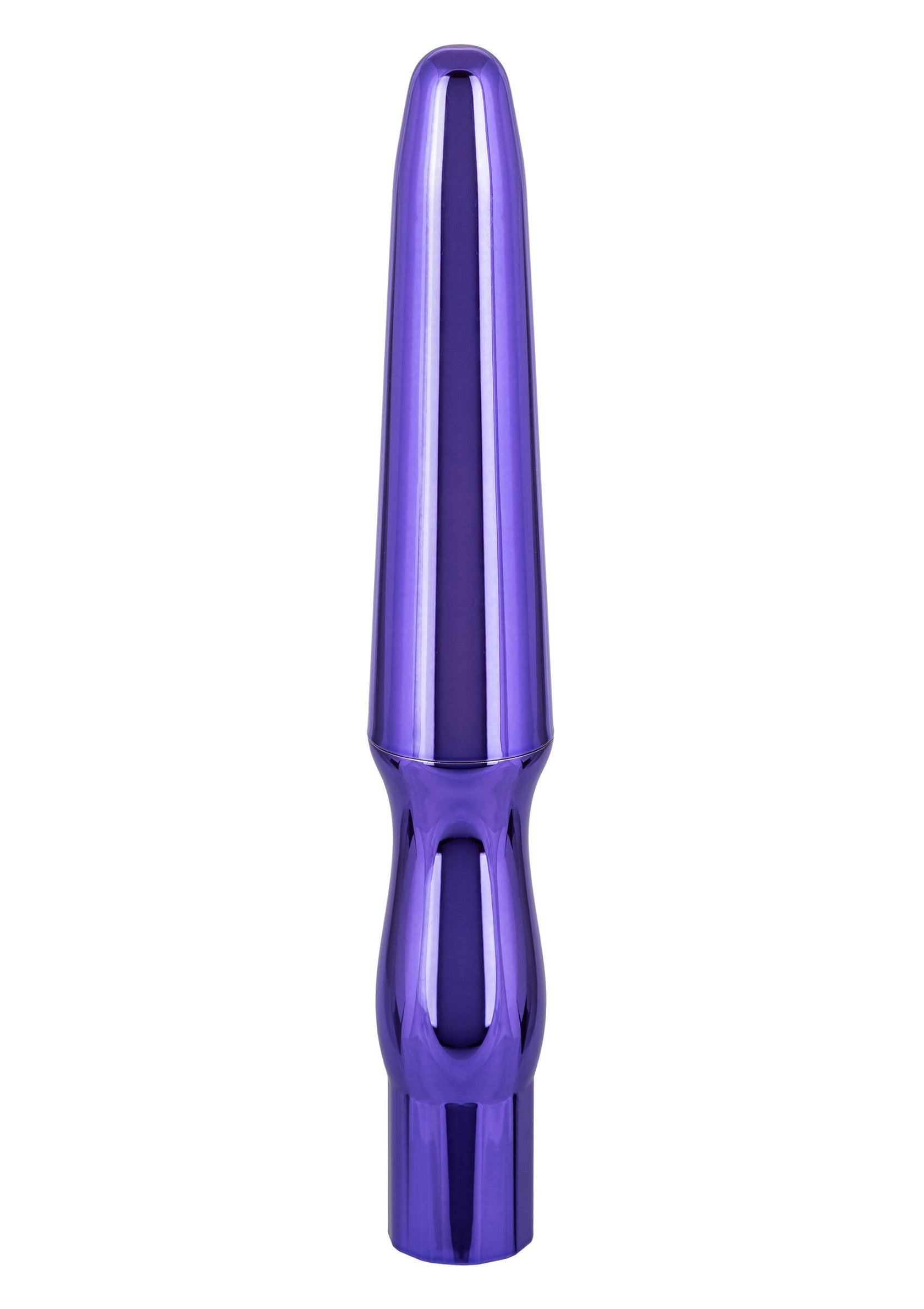 Sonda anal recargable violeta