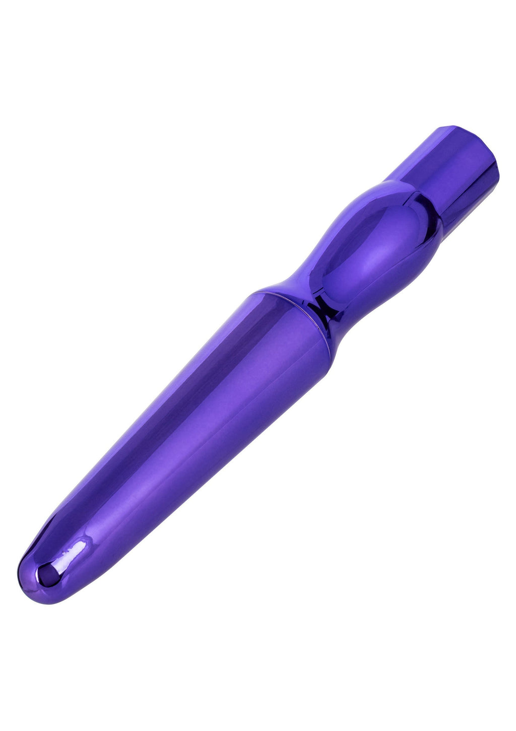 Sonda anal recargable violeta