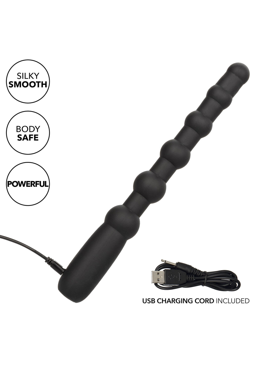 Cuentas recargables X-10 negras