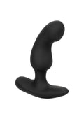 Sonda curva recargable negra