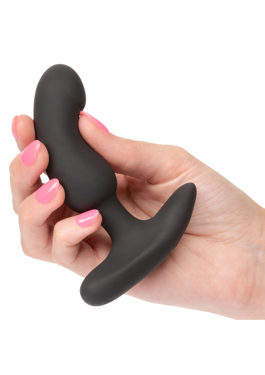 Sonda curva recargable negra