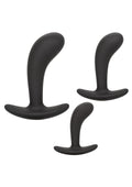 Kit para la próstata de silicona negra