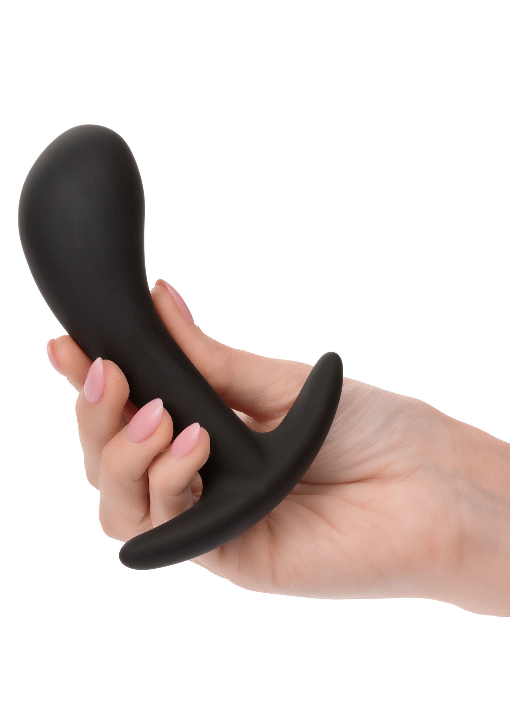 Kit para la próstata de silicona negra