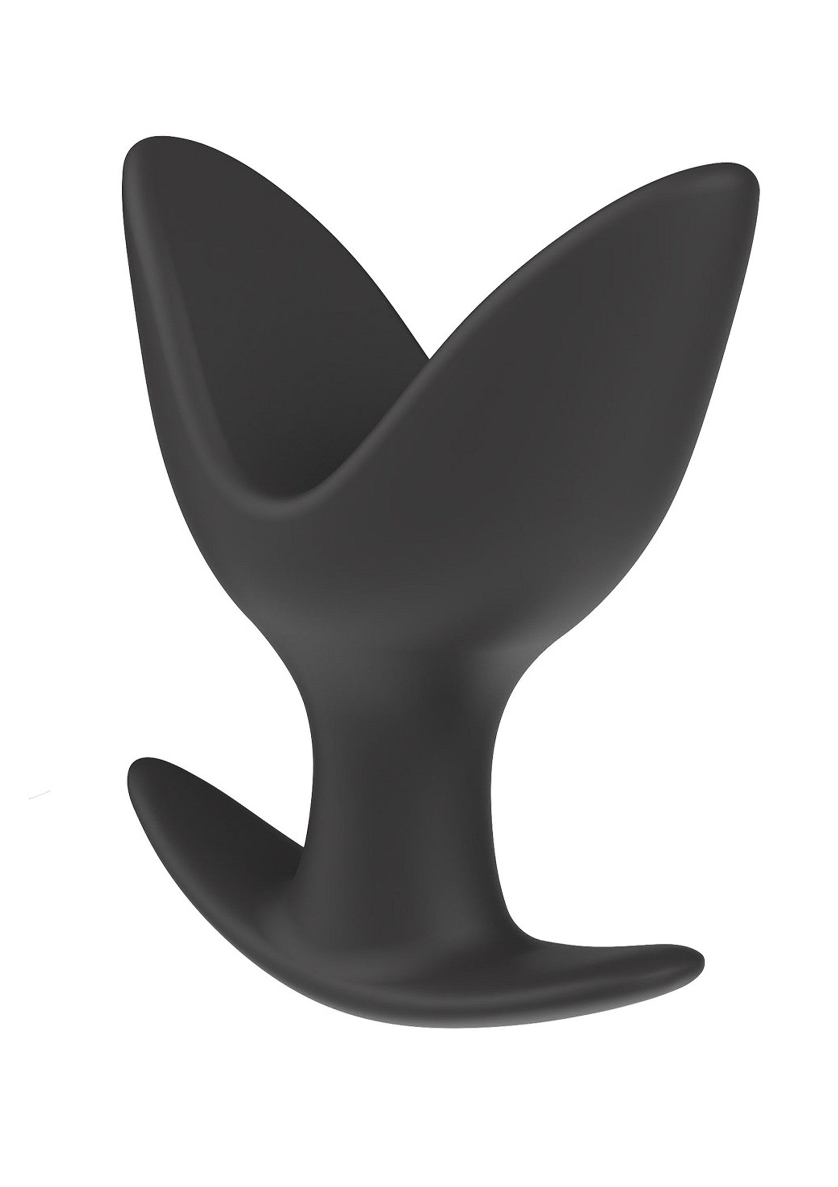 Tapón de anclaje grande negro