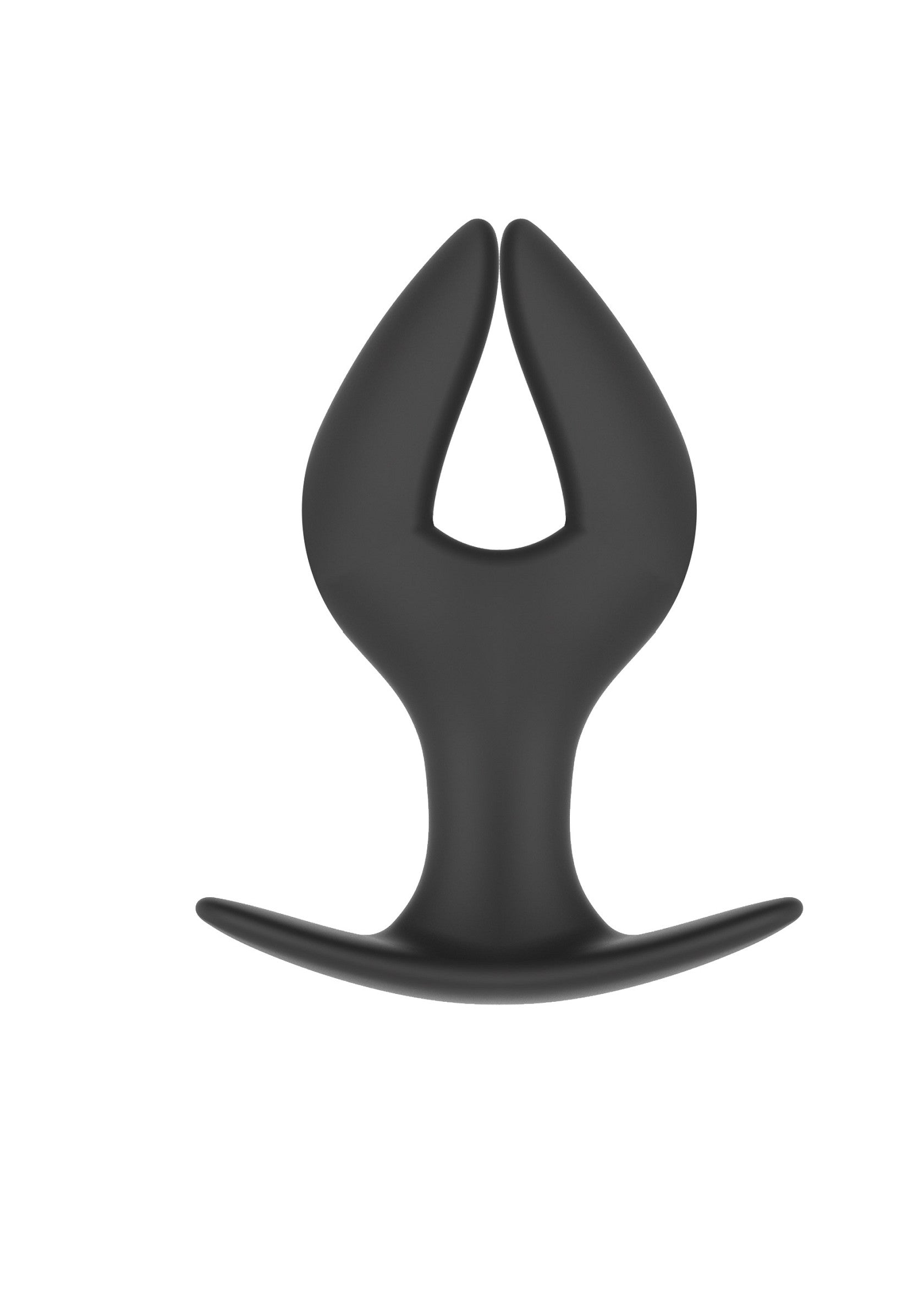 Tapón de anclaje extragrande negro