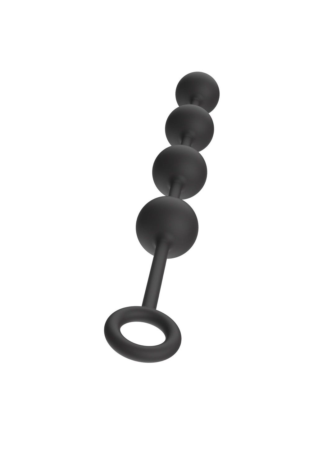 Bolas anales pesadas grandes negras