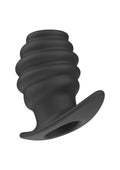 Invader Open Plug Mediano negro