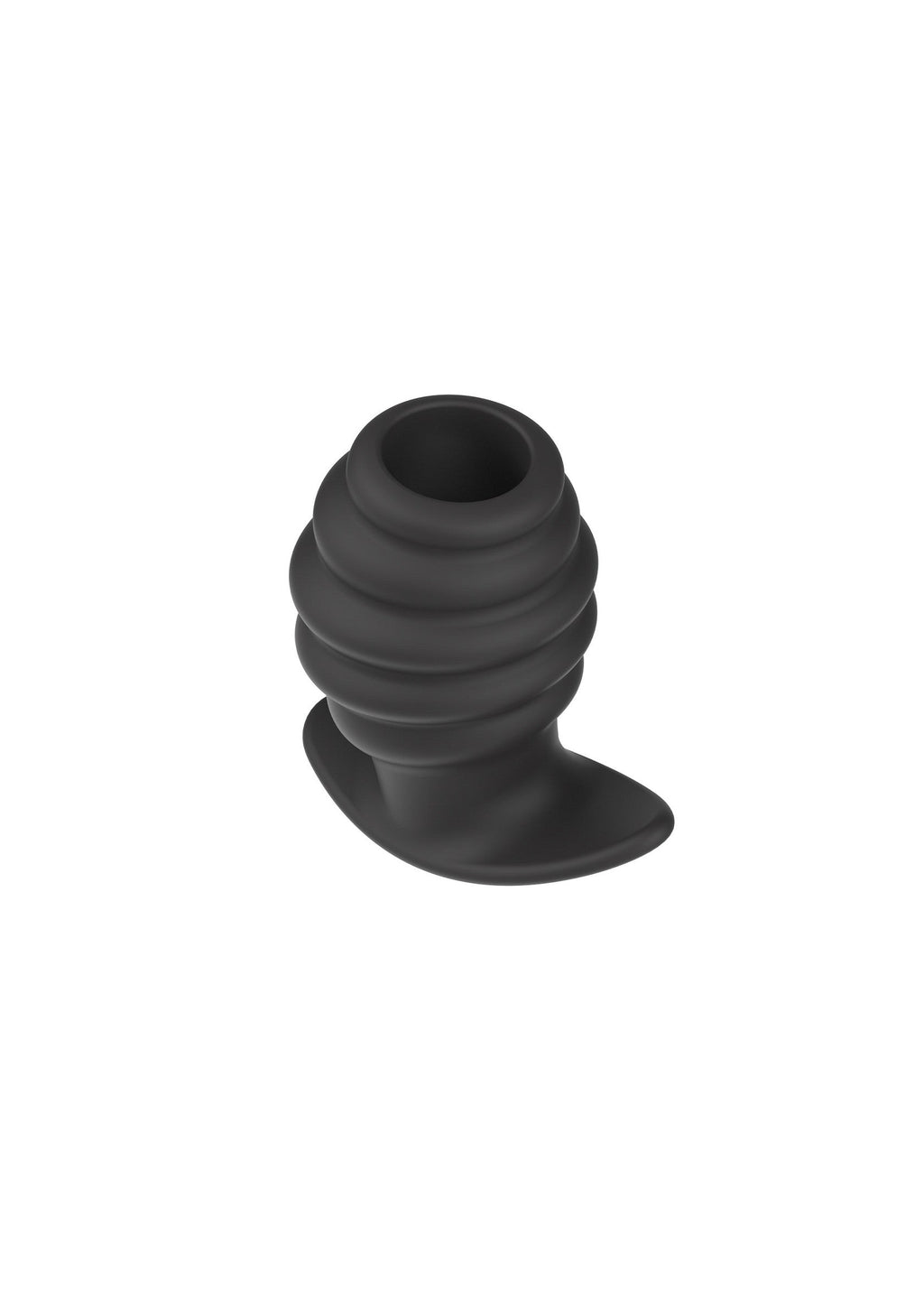 Invader Open Plug Mediano negro