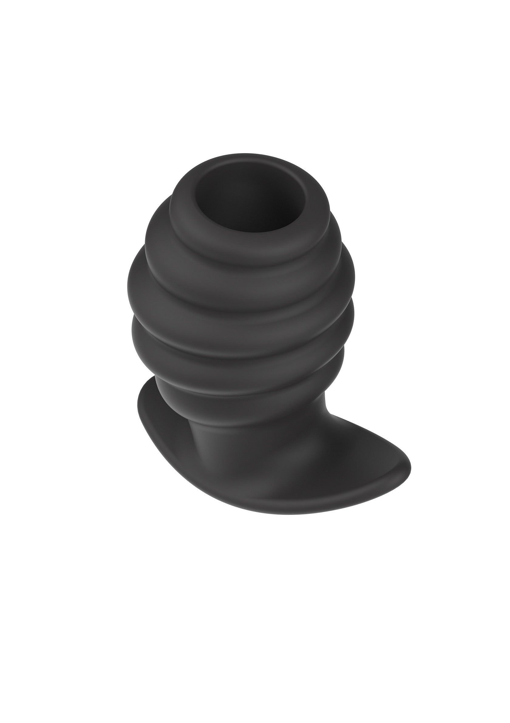 Invader Open Plug Extragrande negro
