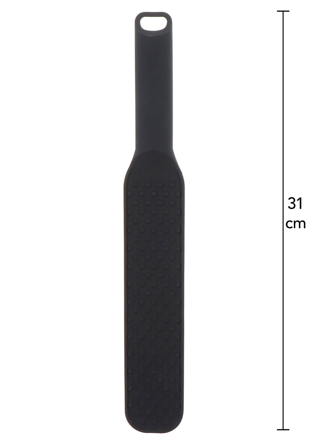 Pala chiodada grande negra