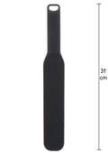 Pala chiodada grande negra
