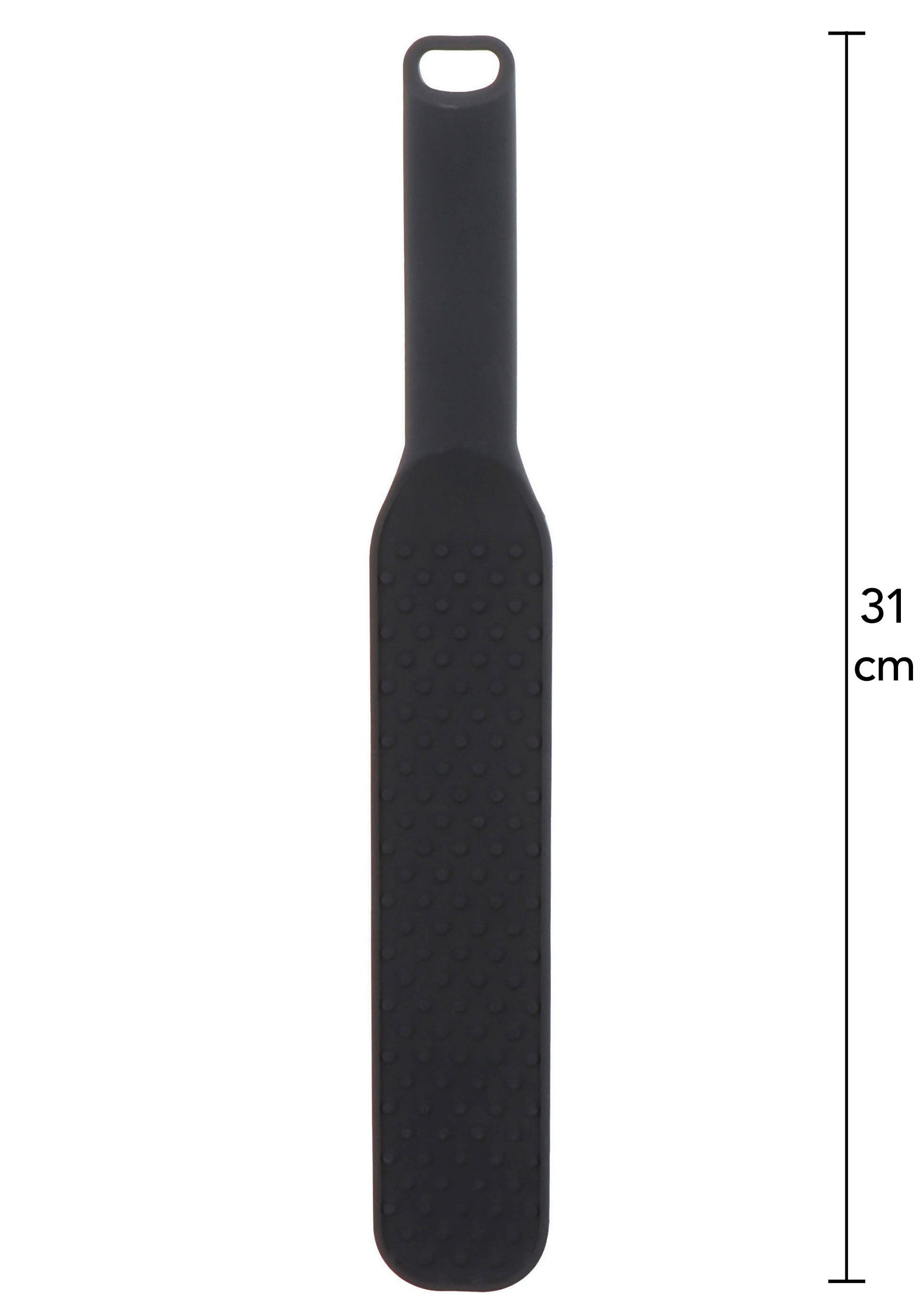 Pala chiodada grande negra