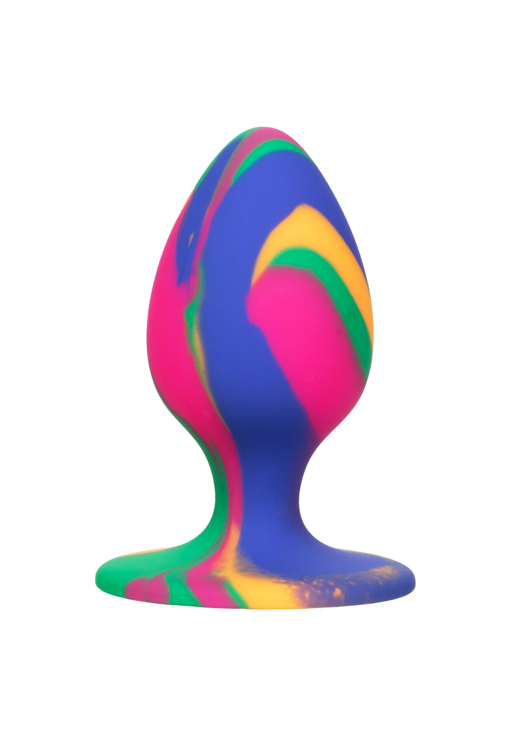 Plug Cheeky Mediano Tie-Dye Multicolor