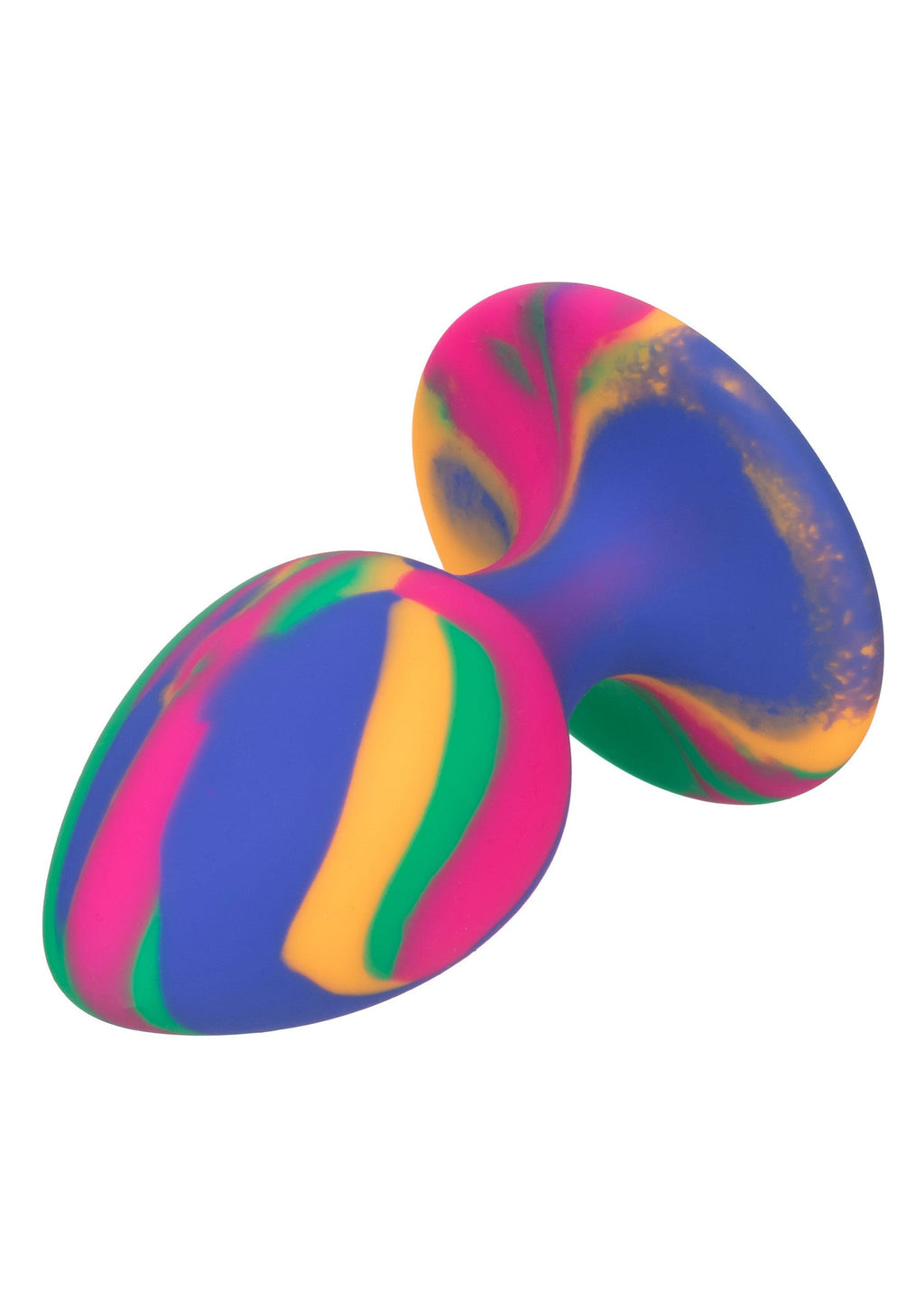 Plug Cheeky Mediano Tie-Dye Multicolor