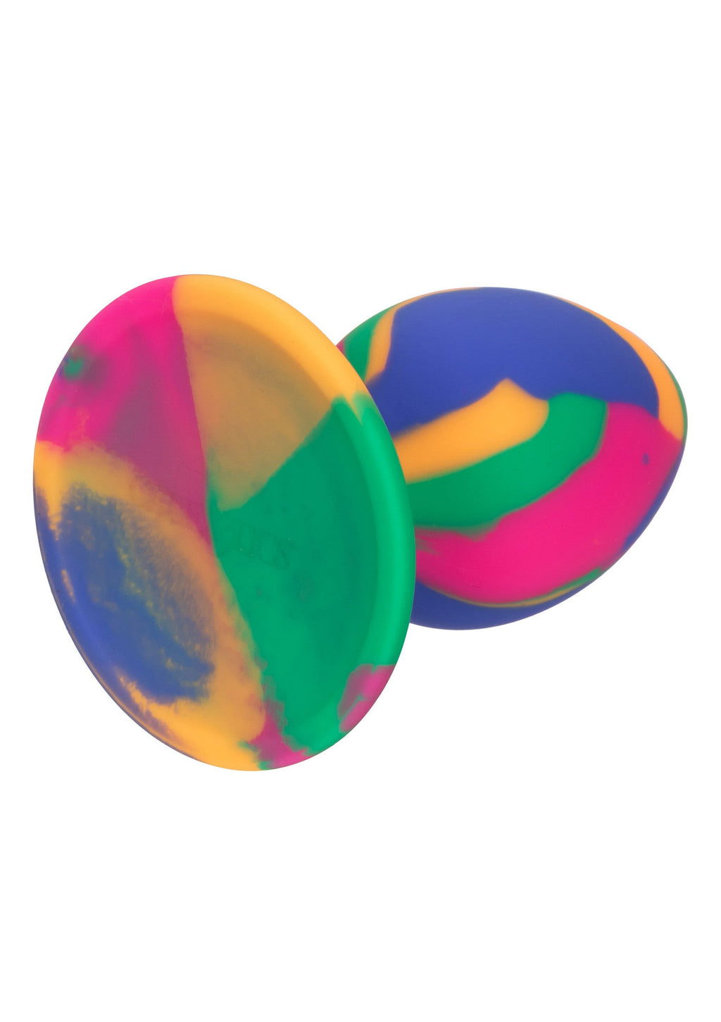 Plug Cheeky Mediano Tie-Dye Multicolor