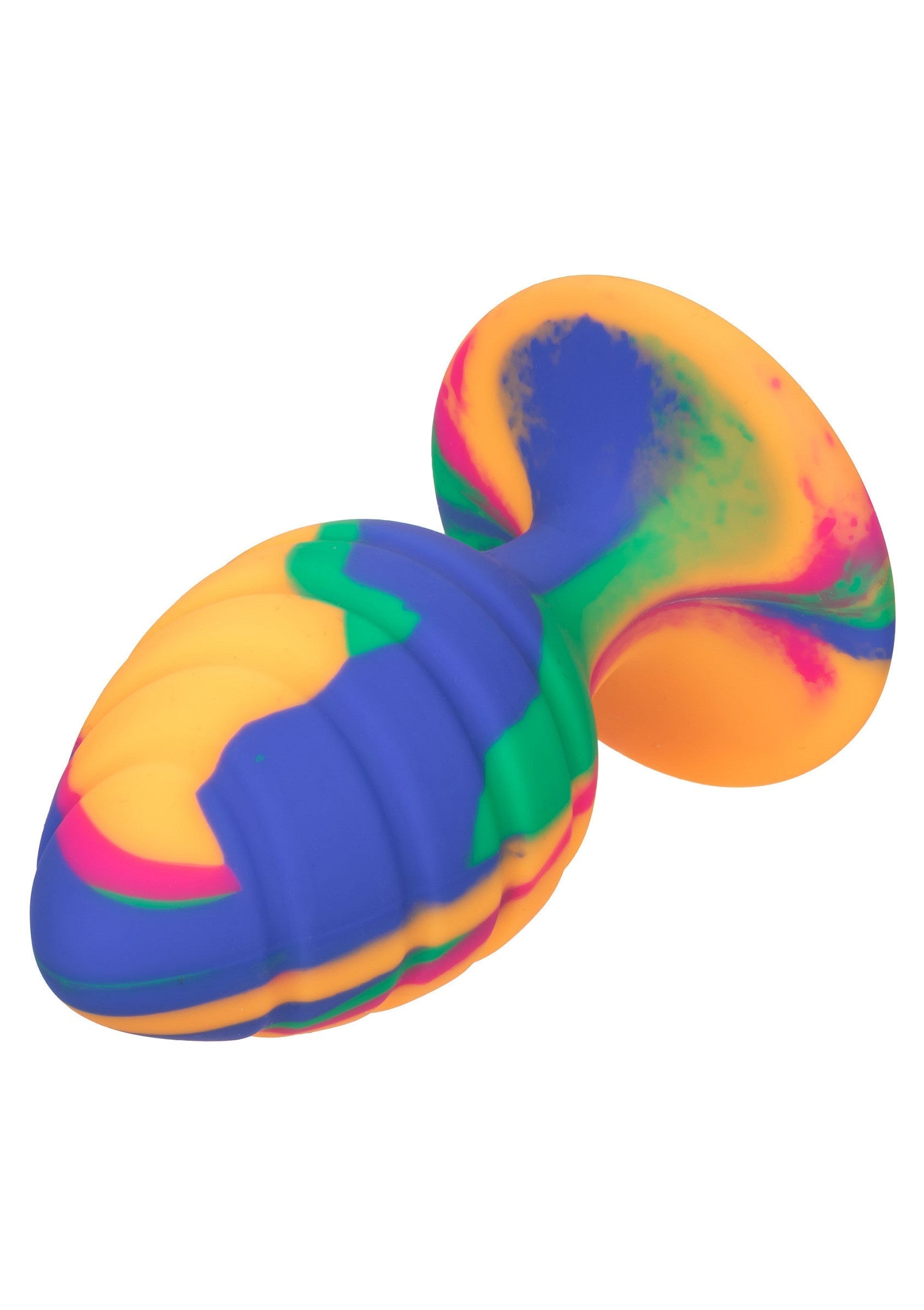 Dilatador "Cheeky Large Swirl" multicolor