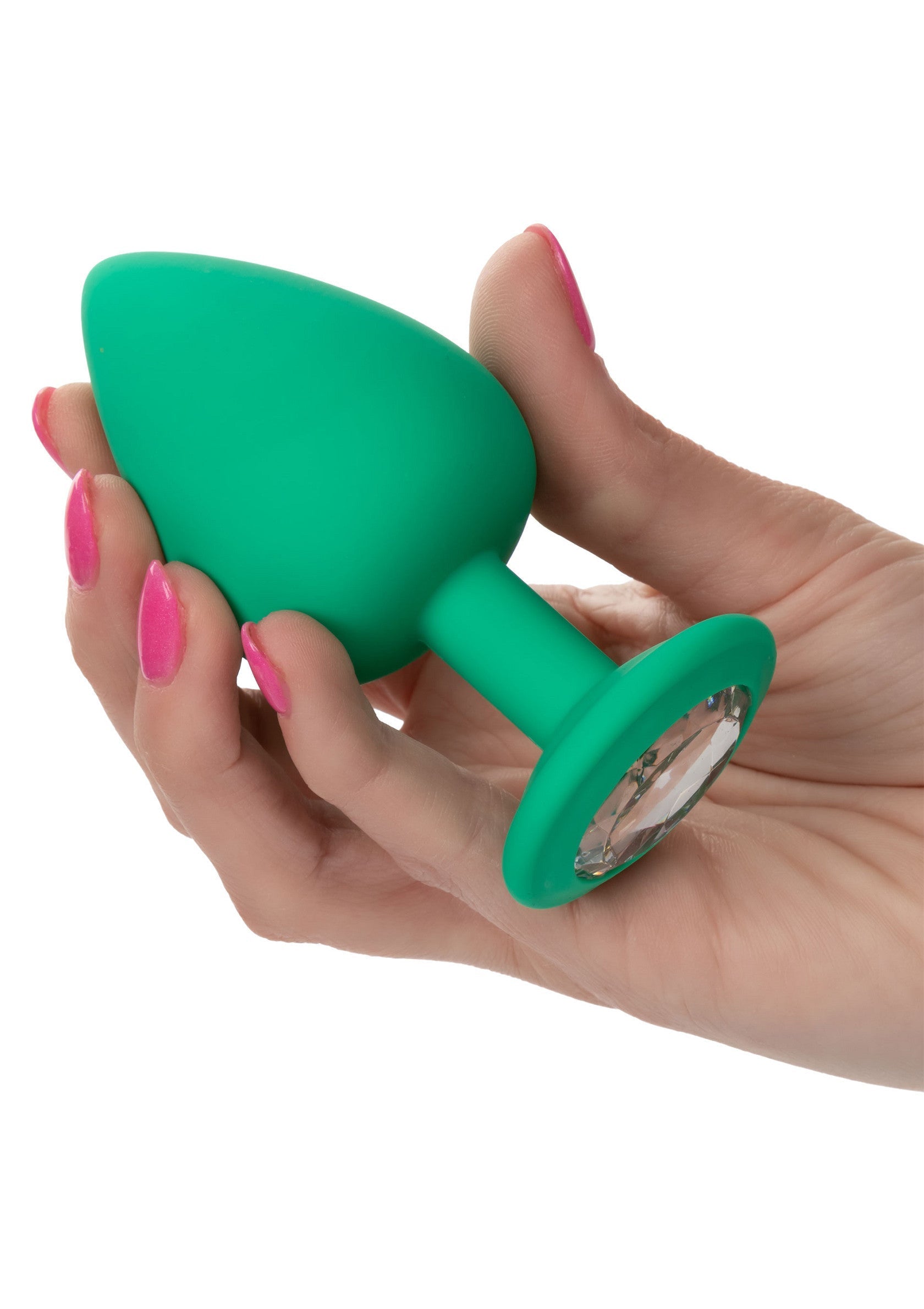 Cheeky Gems 3 piezas verdes