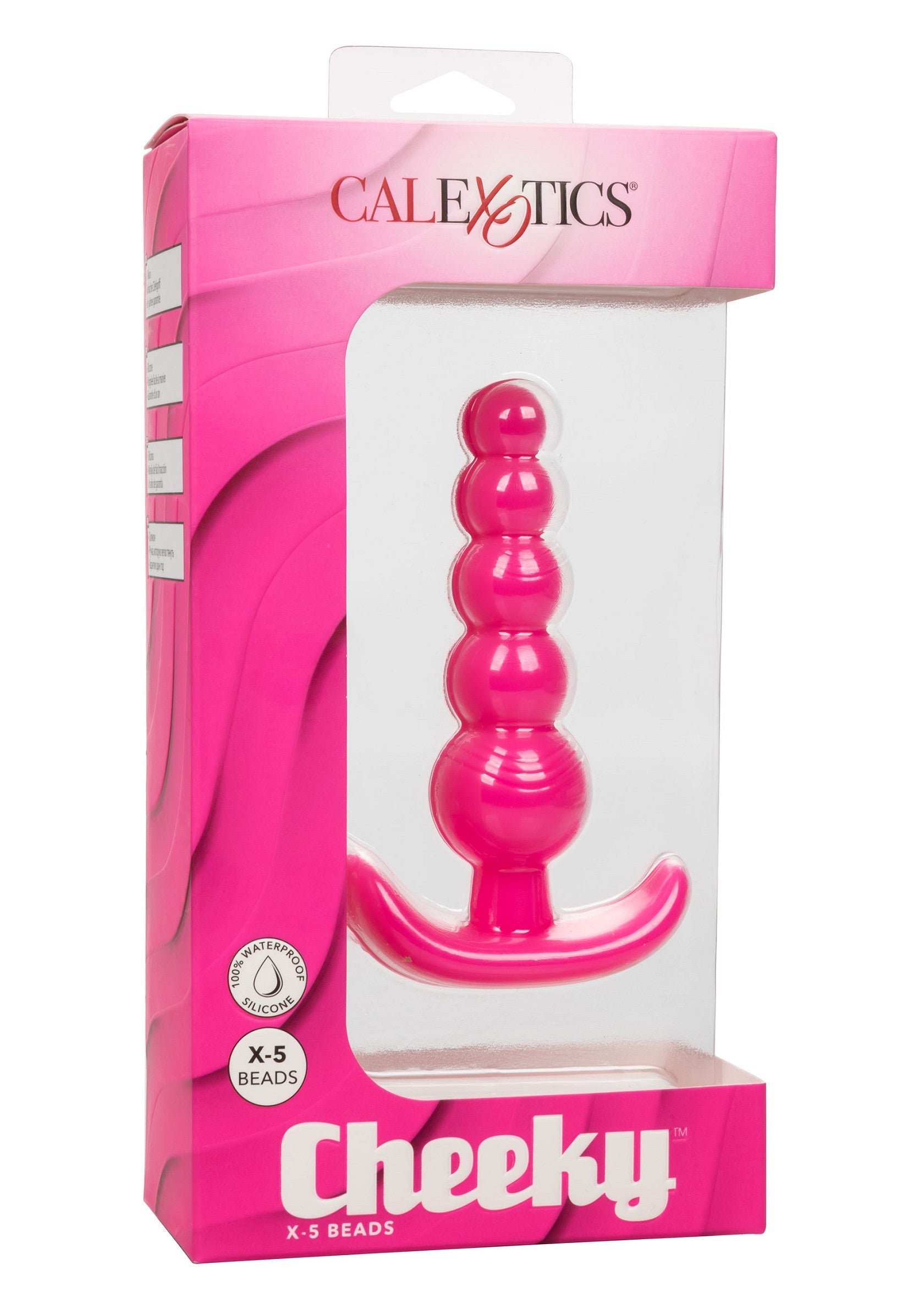 Cuentas Cheeky X-5 rosas