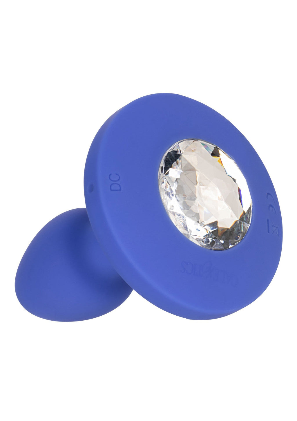Sonda vibratoria pequeña azul