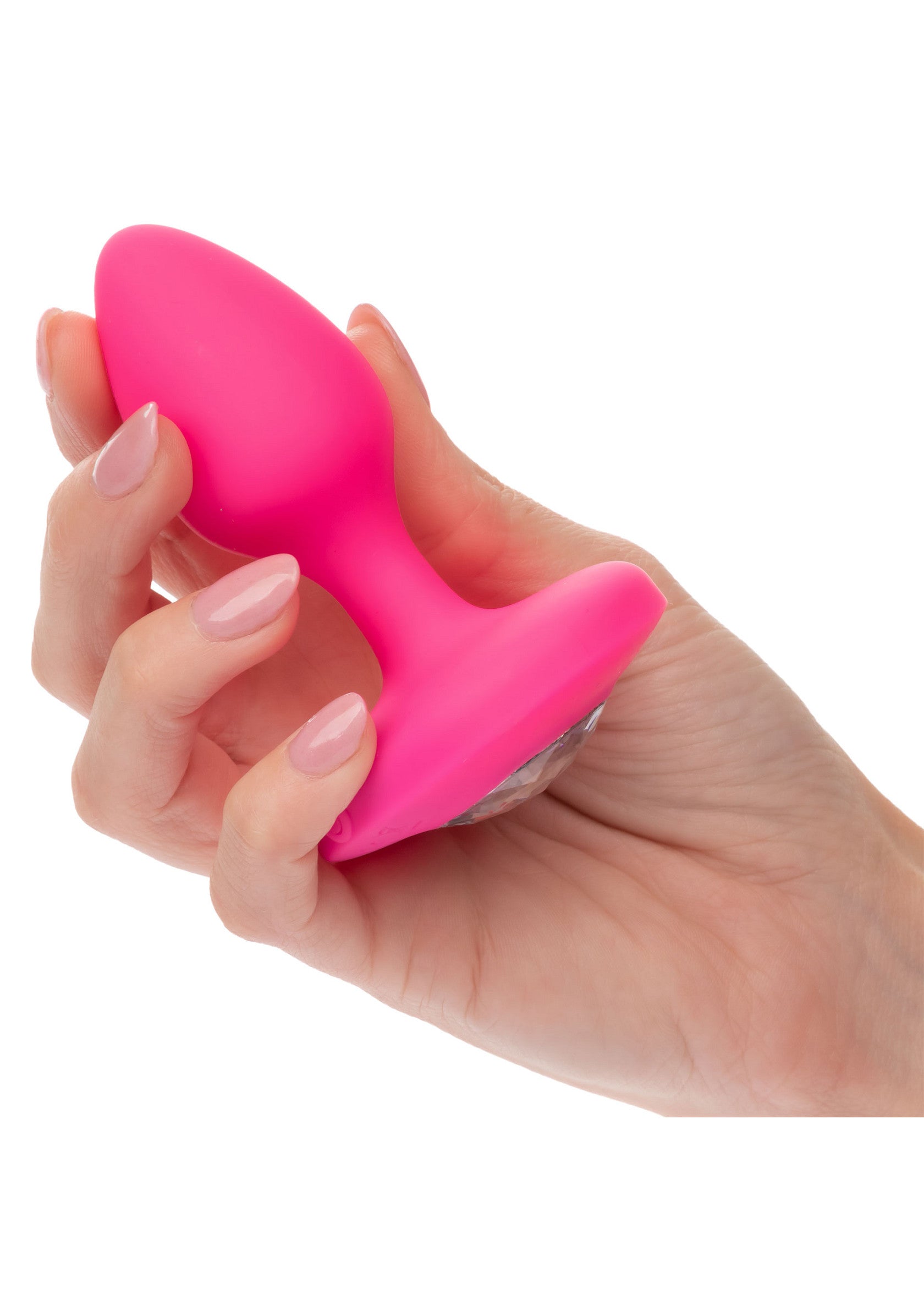 Sonda vibratoria rosa medio
