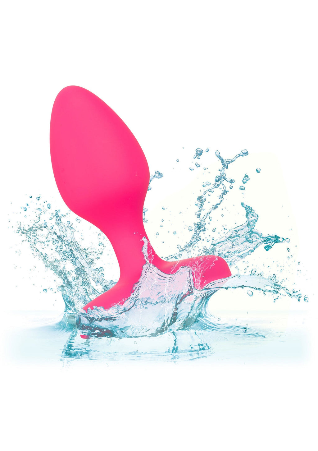 Sonda vibratoria rosa medio