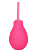 Ducha de flujo unidireccional rosa atrevido