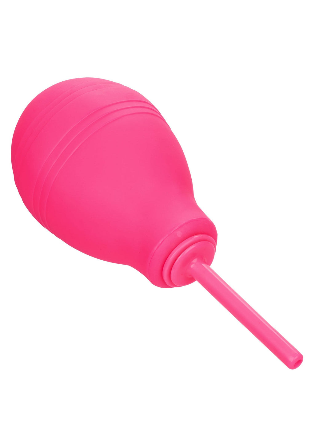 Ducha de flujo unidireccional rosa atrevido