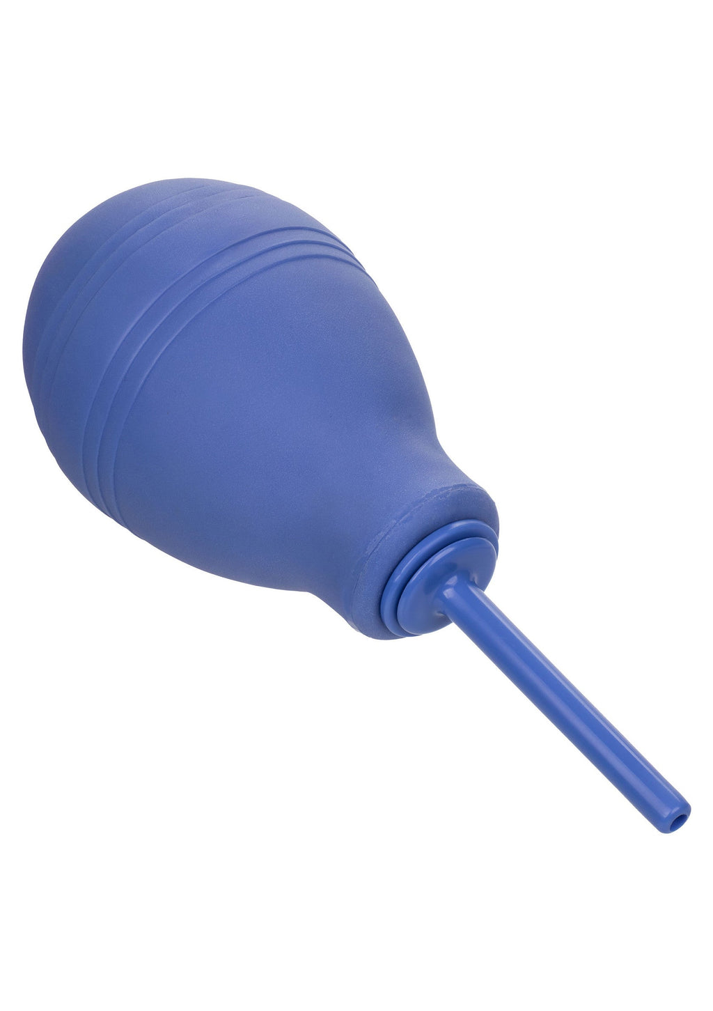 Ducha de flujo unidireccional descarada morada
