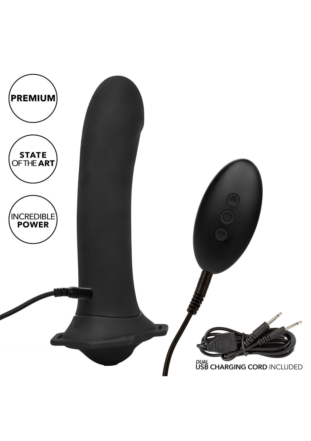 Me2 Remote Rumbler negro