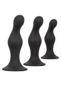 Kit de pliegues anales negro