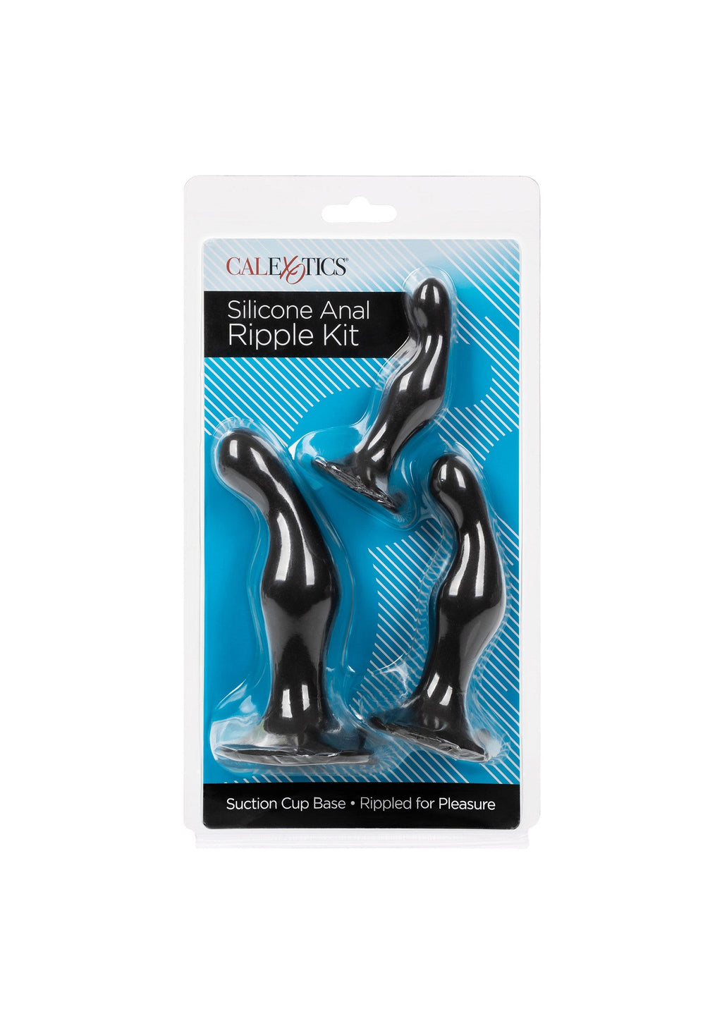 Kit de pliegues anales negro