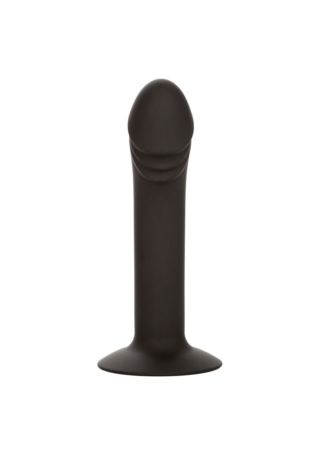 Corcel anal negro curvado