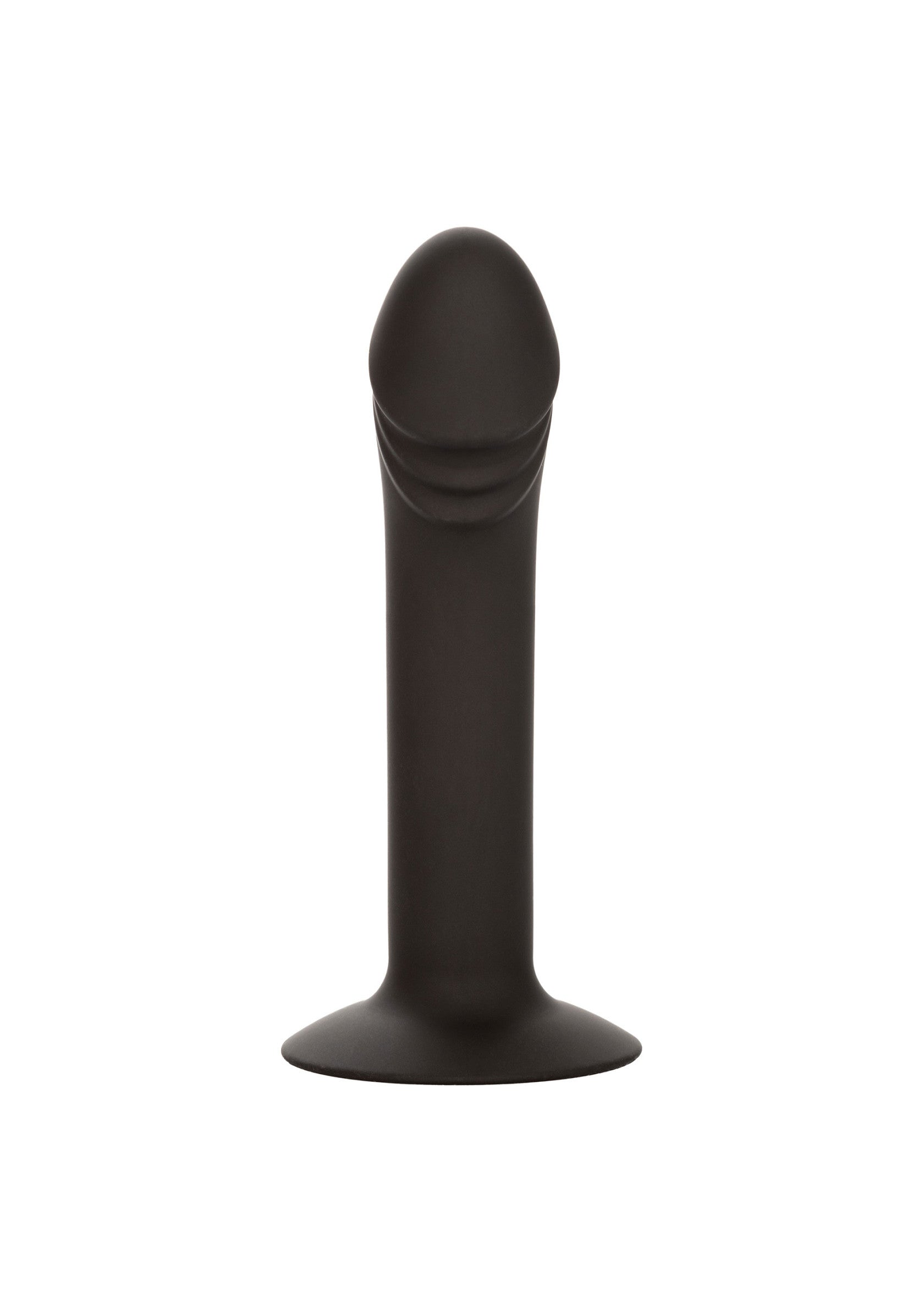 Corcel anal negro curvado