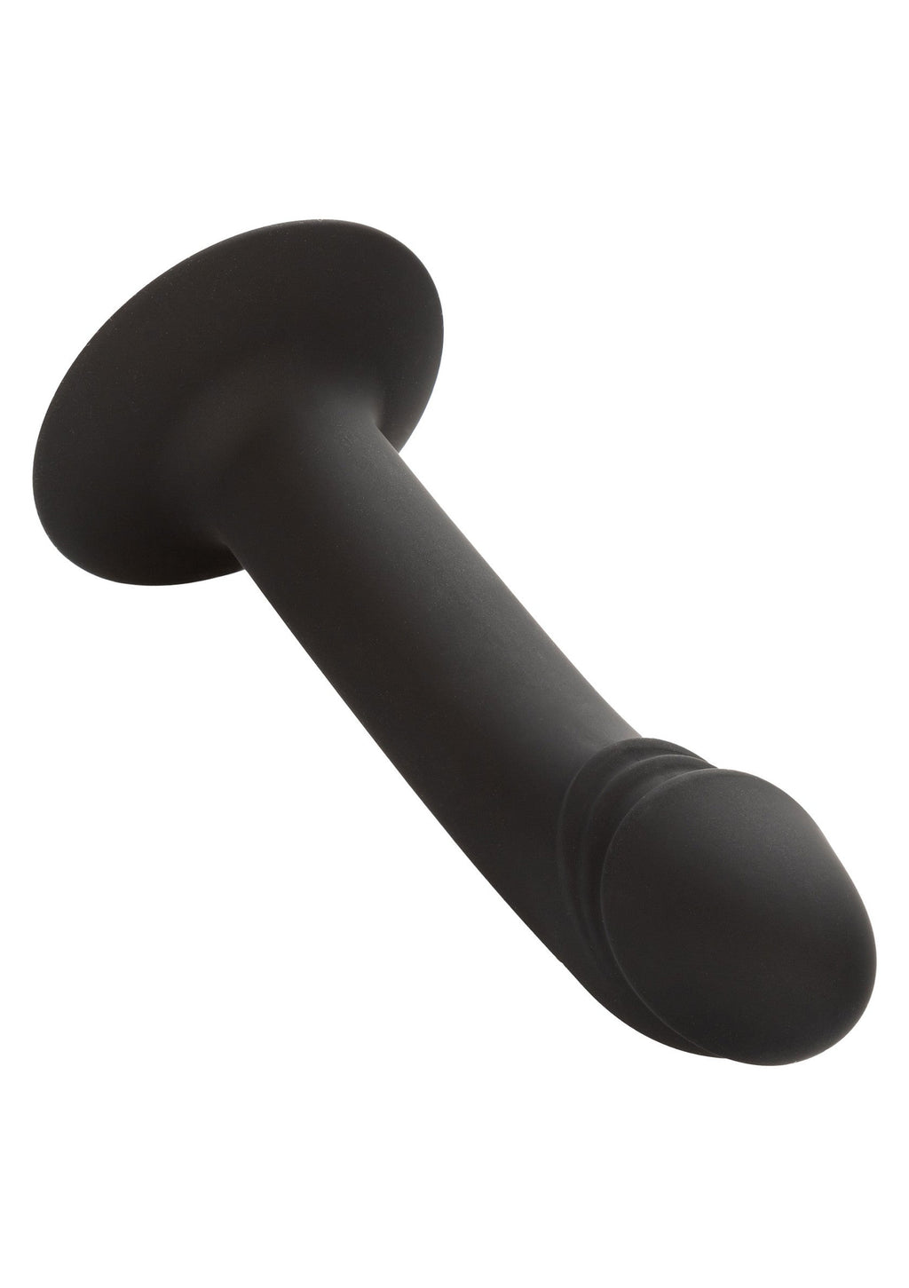 Corcel anal negro curvado