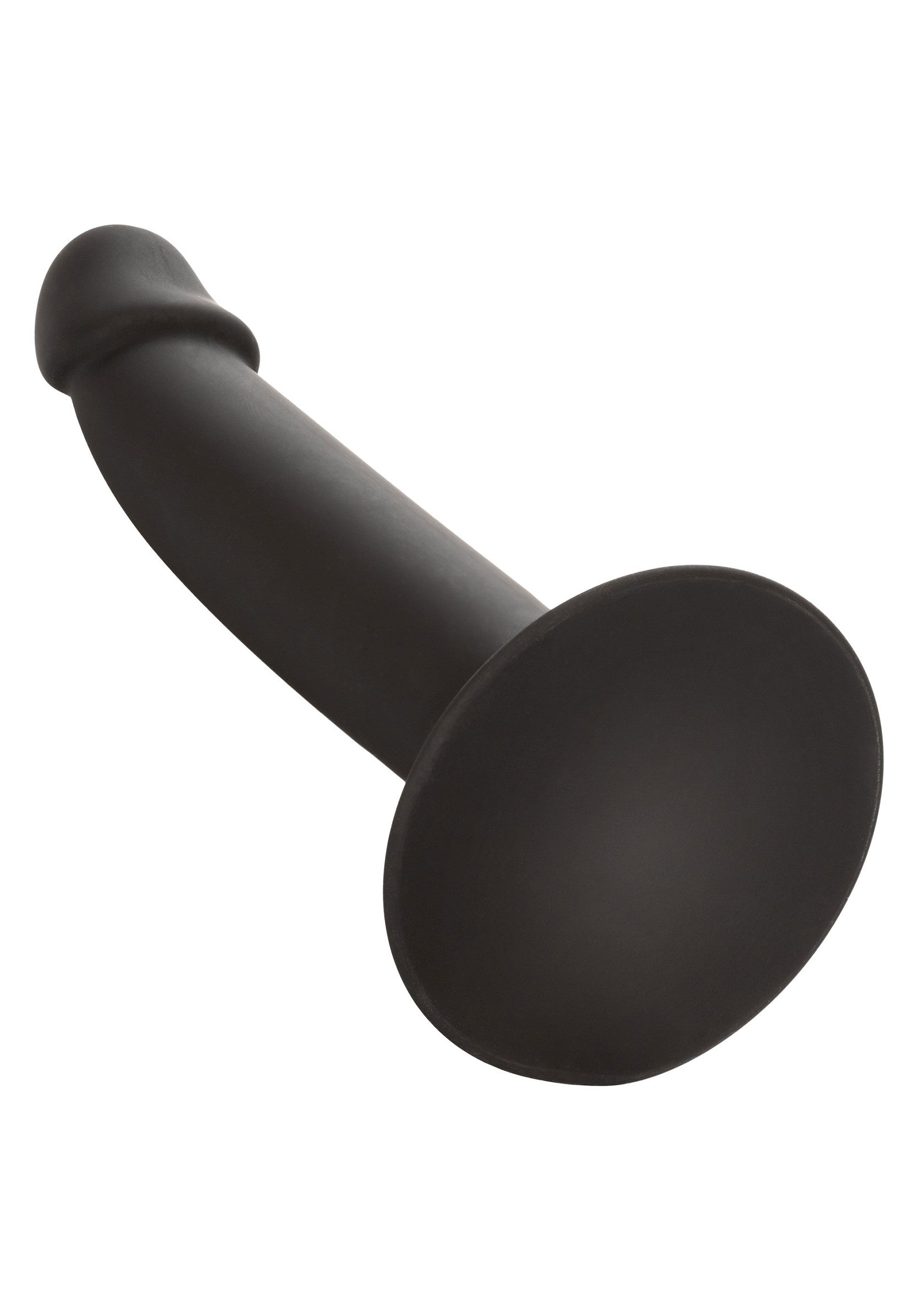 Semental anal delgado negro