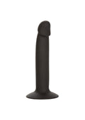 Semental anal delgado negro
