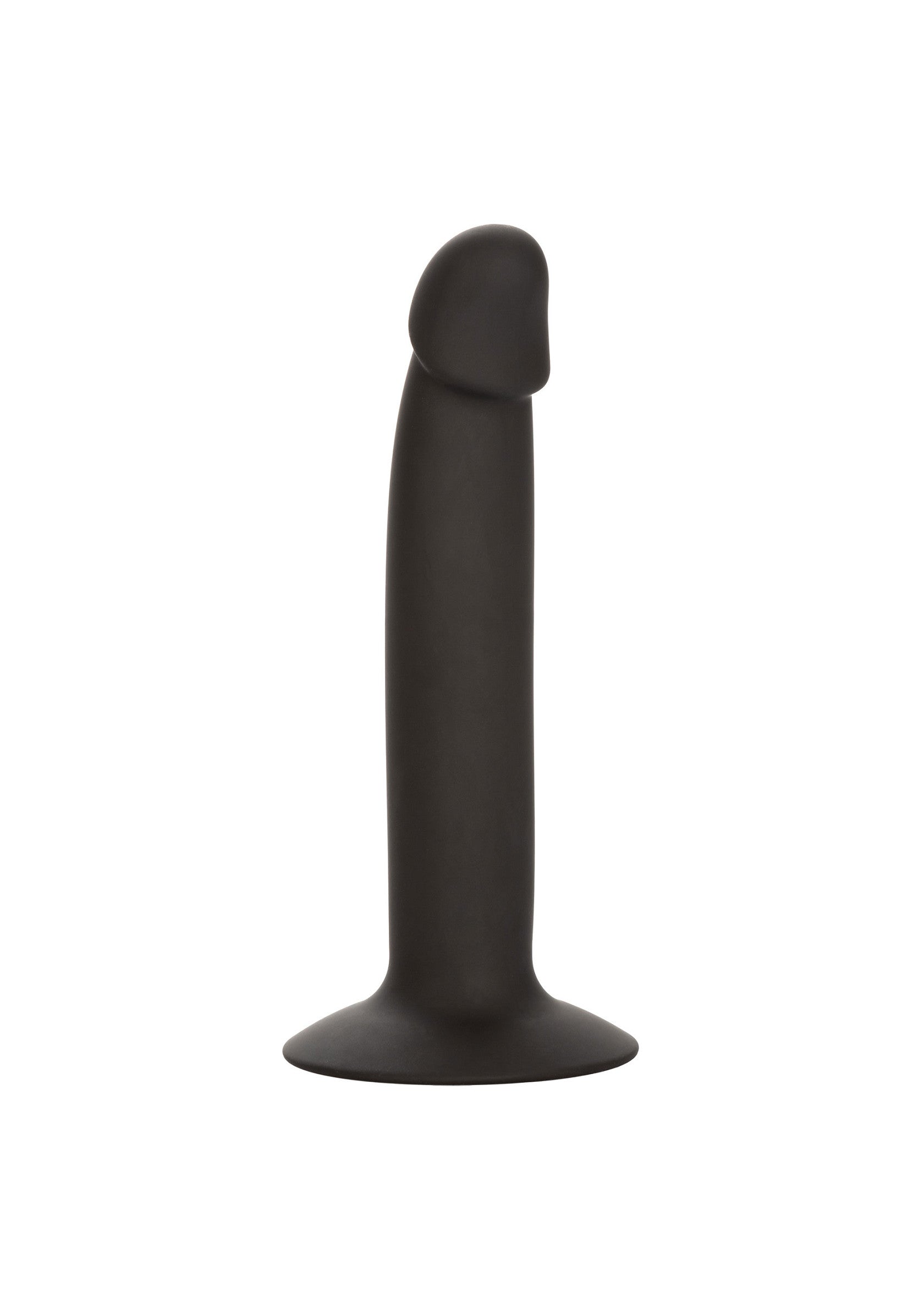 Semental anal delgado negro