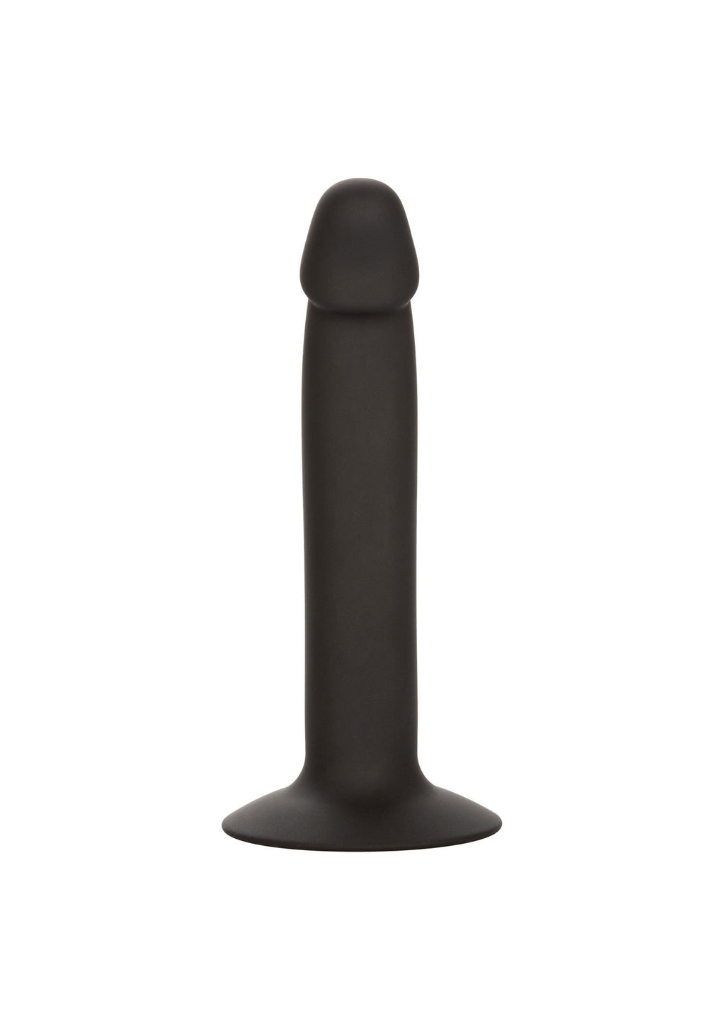 Semental anal delgado negro