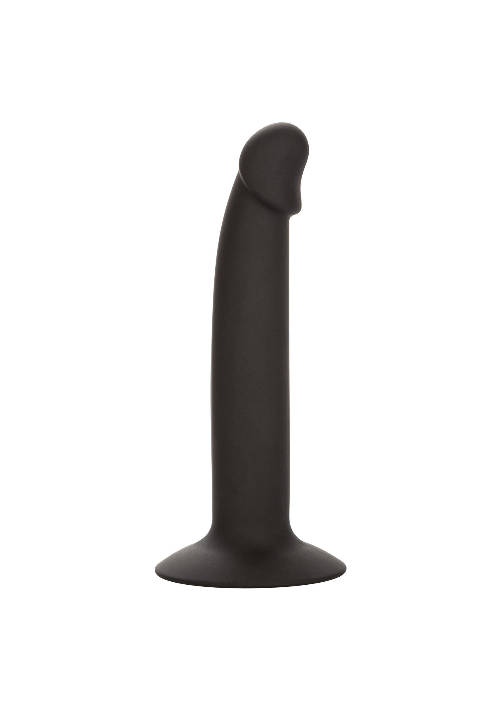 Semental anal delgado negro