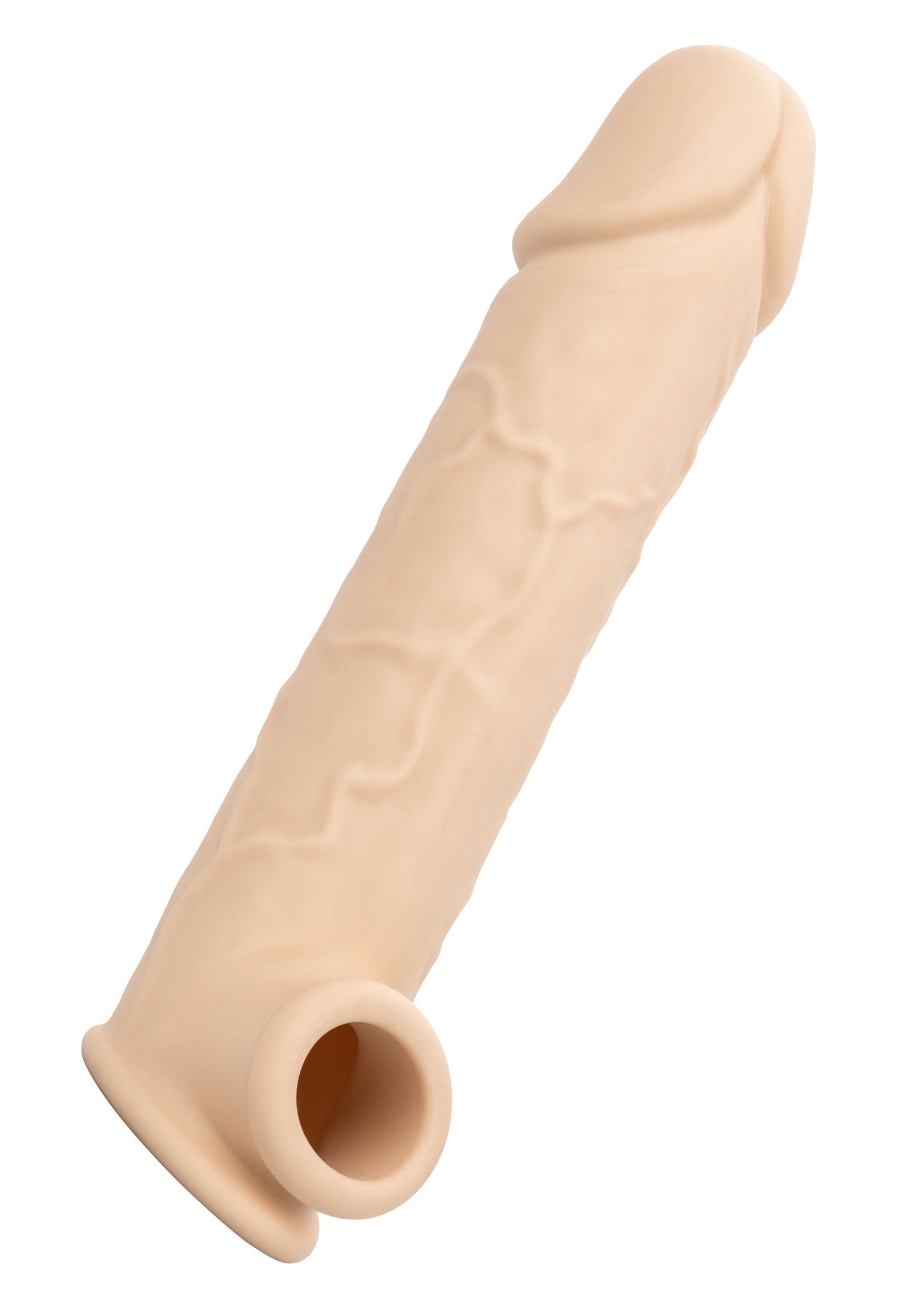 Piel de extensión realista de 8 pulgadas