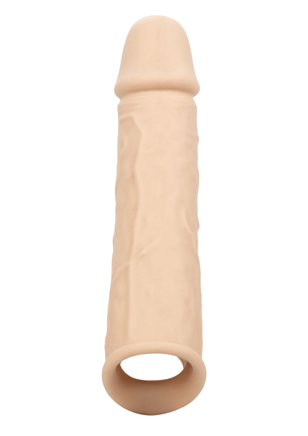 Piel de extensión realista de 8 pulgadas