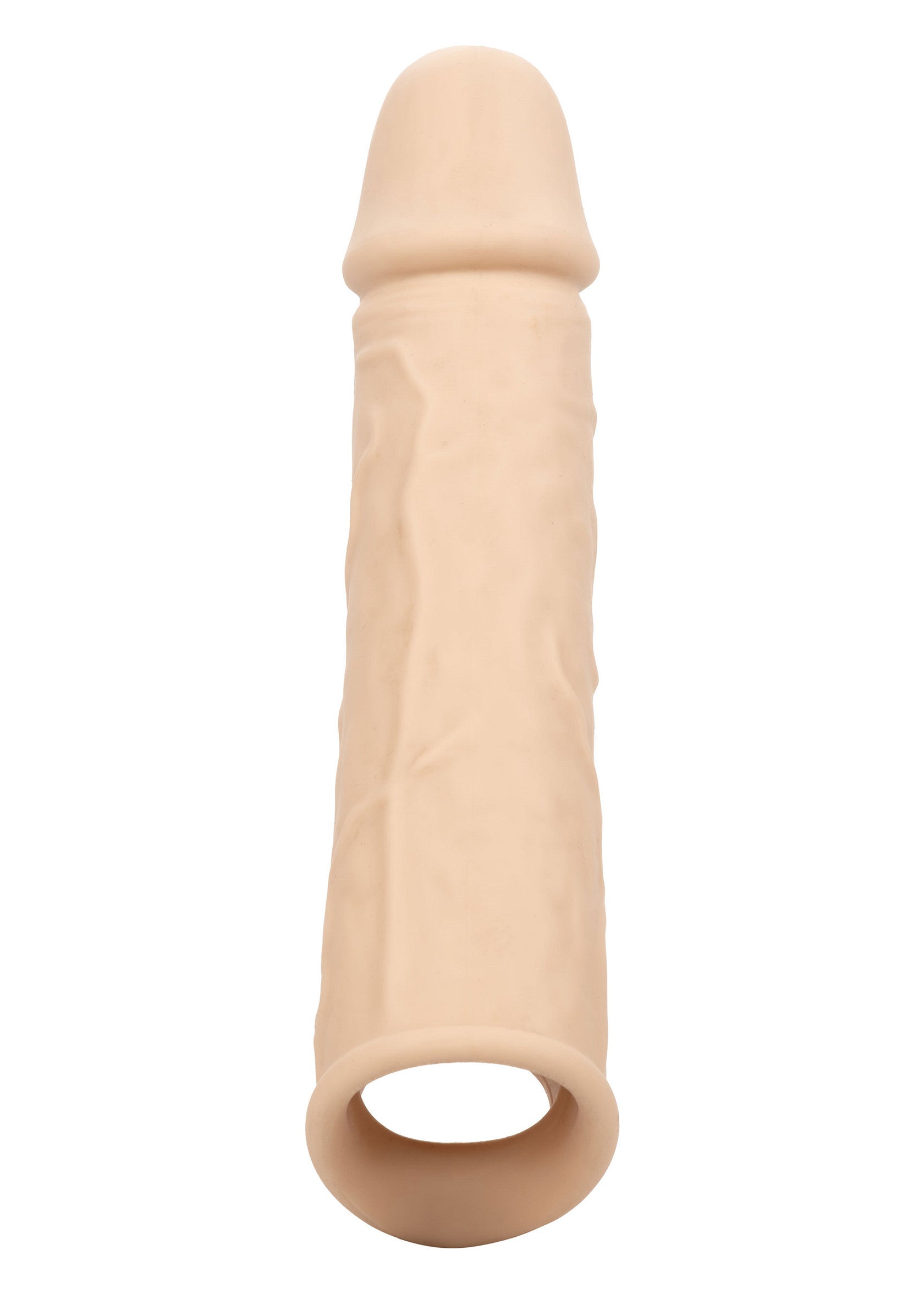 Piel de extensión realista de 8 pulgadas